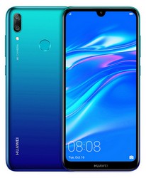 Замена камеры на телефоне Huawei Y7 2019 в Набережных Челнах
